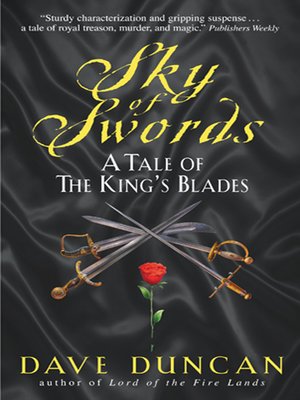 cover image of Sky of Swords